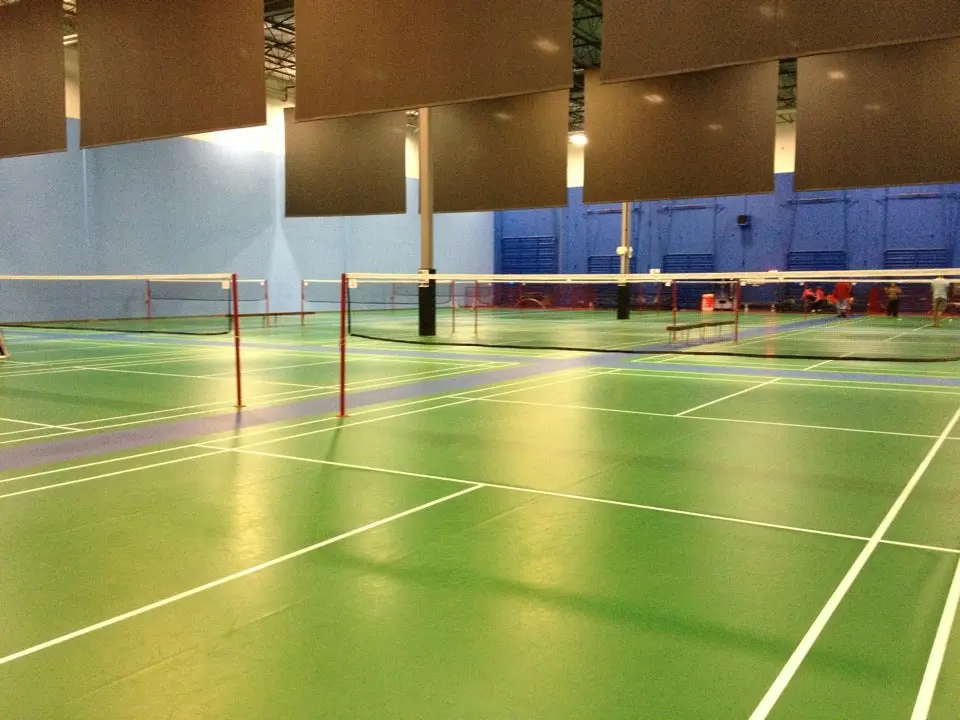Badminton Vancouver venue