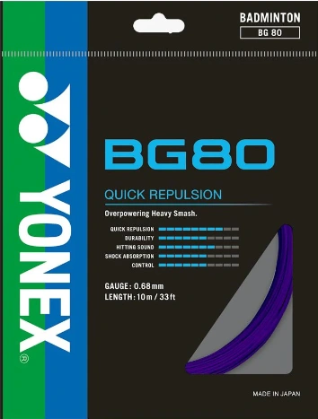 Yonex BG 80 String